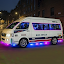 Van Simulator Mini Bus Game 3D