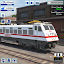 Railway Game Train Simulator