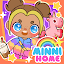 Minni Family Home - Play House