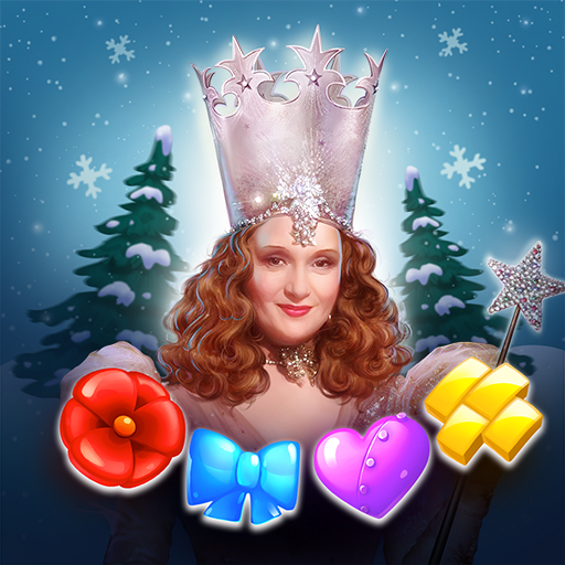 The Wizard of Oz Magic Match 3