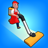 Spiele Sparkle Sweepers - Cleaning für PC
