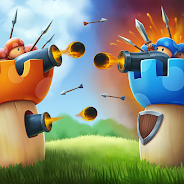 เล่น Mushroom Wars 2: เกมสงคราม RTS ของเห็ด บน PC