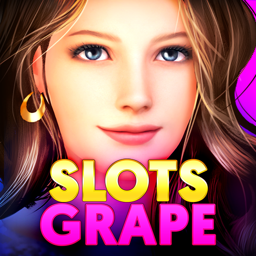 SLOTS GRAPE - Free Slots and Table Games