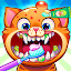 Cat Doctor games for kids