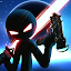 Stickman Ghost 2: Galaxy Wars - Shadow Action RPG