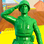 Army Men Toy Squad Survival War Shooting