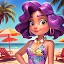 Seaside Hearts: Merge&story