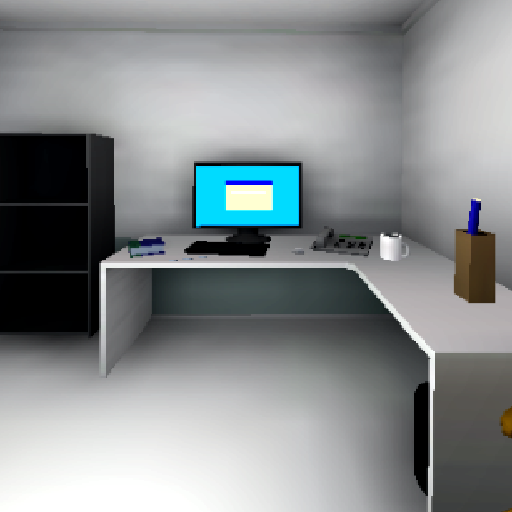 脱出ゲーム：オフィスからの脱出