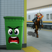 إلعب Prop Hunt Madness على جهاز الكمبيوتر