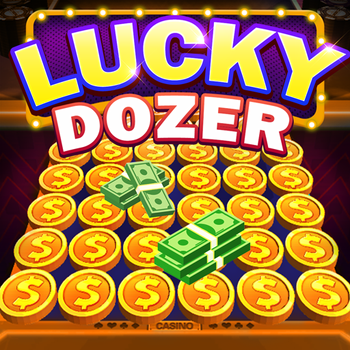 Play Lucky Cash Pusher Coin Games Online
