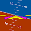 X-Plane Primary Flight Display