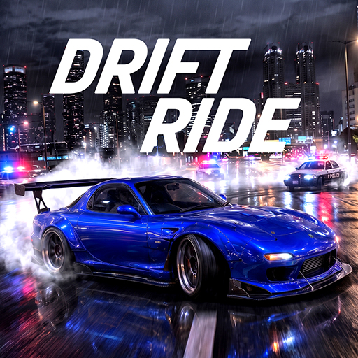 DRIFT RIDE 2