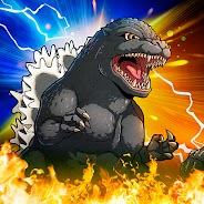 เล่น GODZILLA BATTLE LINE บน PC
