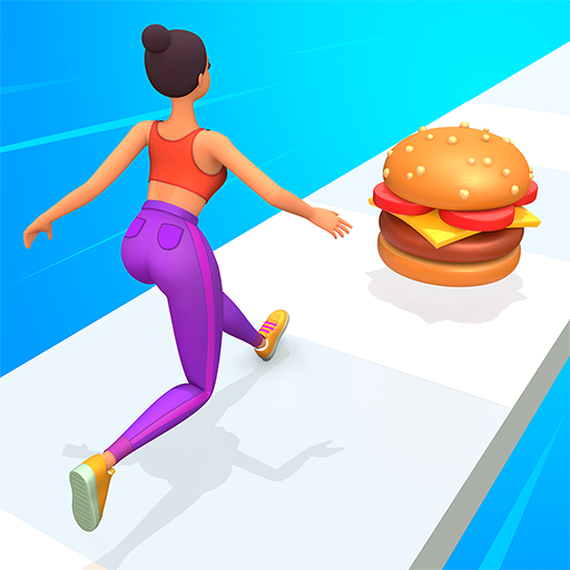 Play Twerk Race 3D â€” Running Game Online