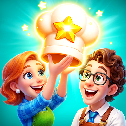 Foodstars: Merge & Masak