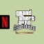 GTA: San Andreas – NETFLIX