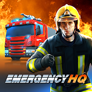 プレーする EMERGENCY HQ をPCで