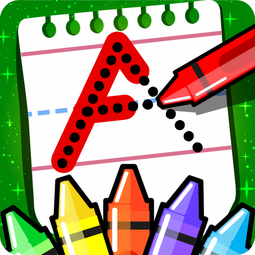 Play ABC Tracing Preschool Games 2+ Online