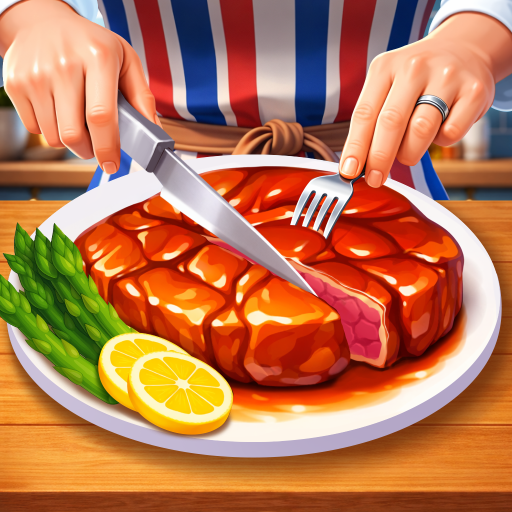 Cooking Japan: เกมร้านอาหาร