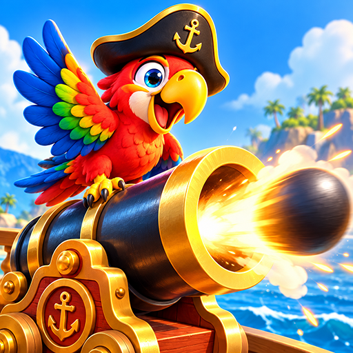 Cannon Cove: Pirate Smash