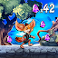Fin Ancient Mystery platformer