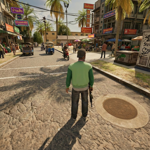 Flex City: เกมรถ RP ออนไลน์