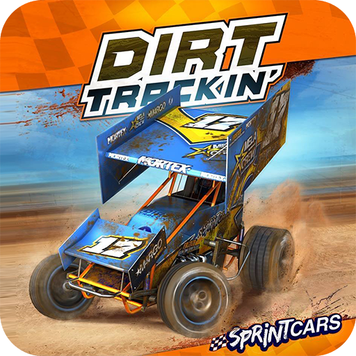 Play Dirt Trackin Sprint Cars Online