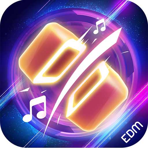 Dancing Blade: Slicing EDM Rhythm Game