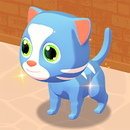 Graj Cat escape: Kitty cat games na PC