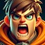 Throne Holder: Hero Rush RPG