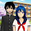 High School Love Sim Life Game