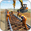 Train Track Construction Simulator: Rail Game 2020