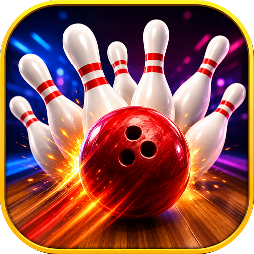 Bowling Strike King: Bowl Game