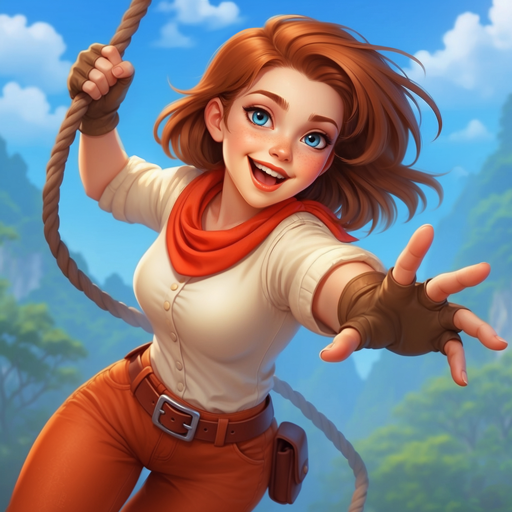 Legendale: Aventura in Paraíso