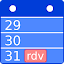 Calendar Pro - Agenda