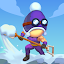 Снежный замок: Idle Clicker