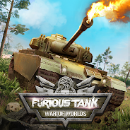 Играй Furious Tank: War of Worlds (Яростный танк) на ПК