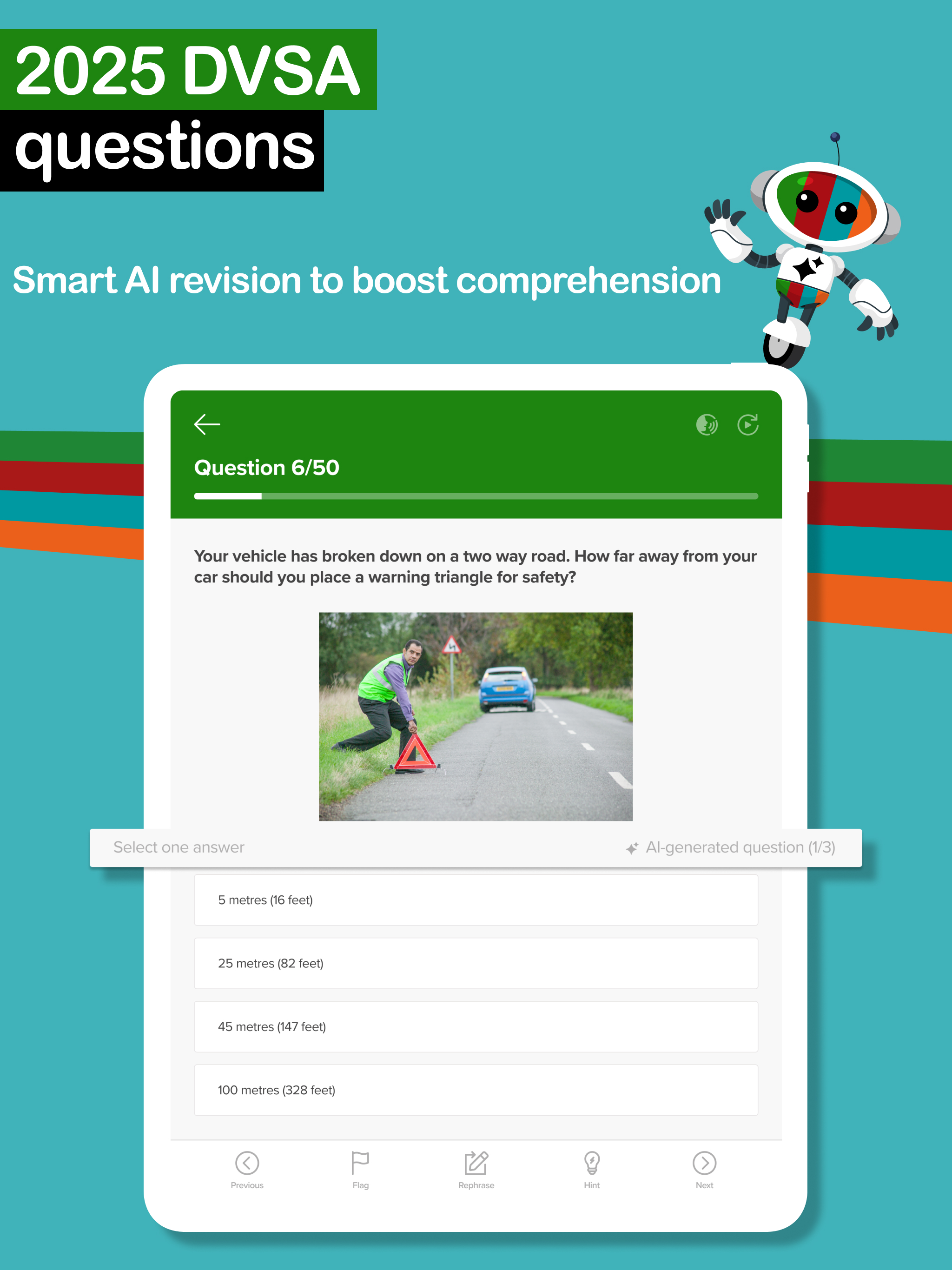 Download And Run Driving Theory Test 4 In 1 Kit On PC &amp; Mac (Emulator