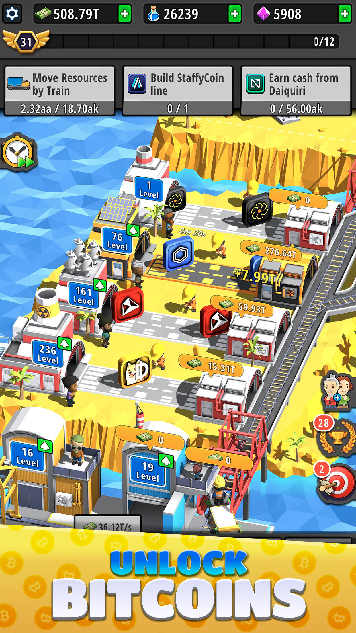 Download & Play Idle Bitcoin Empire on PC & Mac (Emulator)