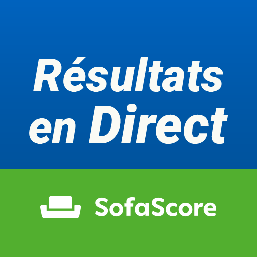SofaScore: Résultats en Direct, Matchs, Classement