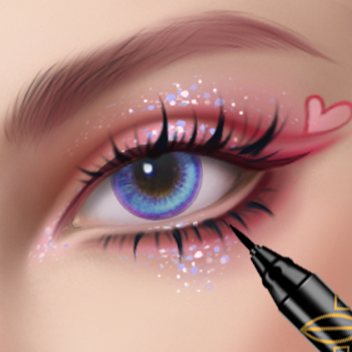 Play Makeup Stylist:DIY Makeup Game Online