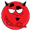 Stiker dewasa Emojidom (WAStic