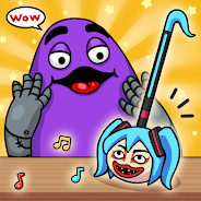 Main DIY Otamatune Monster Makeover on PC