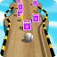 Ball Run 3D: Hill Drive