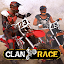 Clan Race: PVP Motocross races