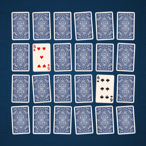 Recollect HD: a card game to test your memory