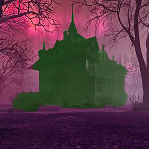 Spider Train Charlie Escape