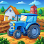 Kate the tractor driver