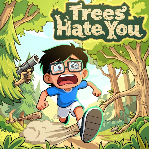 Trees hate you