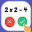 Çarpım tablosu Matematik oyunu